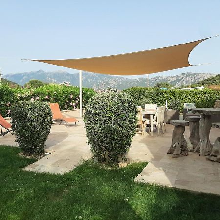 Orasi Sartène Gîte Casa Fiurita Exterior foto