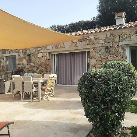 Orasi Sartène Gîte Casa Fiurita Exterior foto