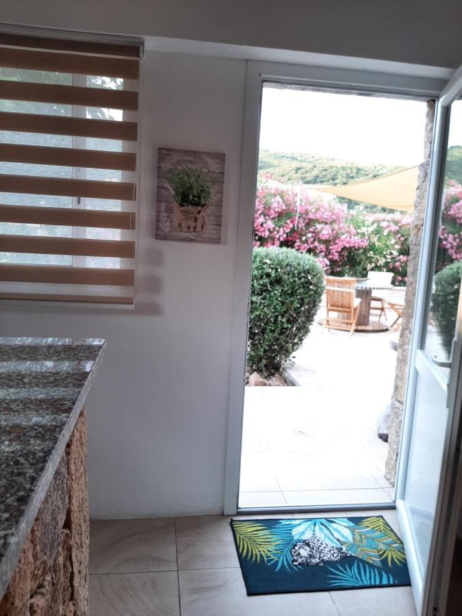 Orasi Sartène Gîte Casa Fiurita Exterior foto