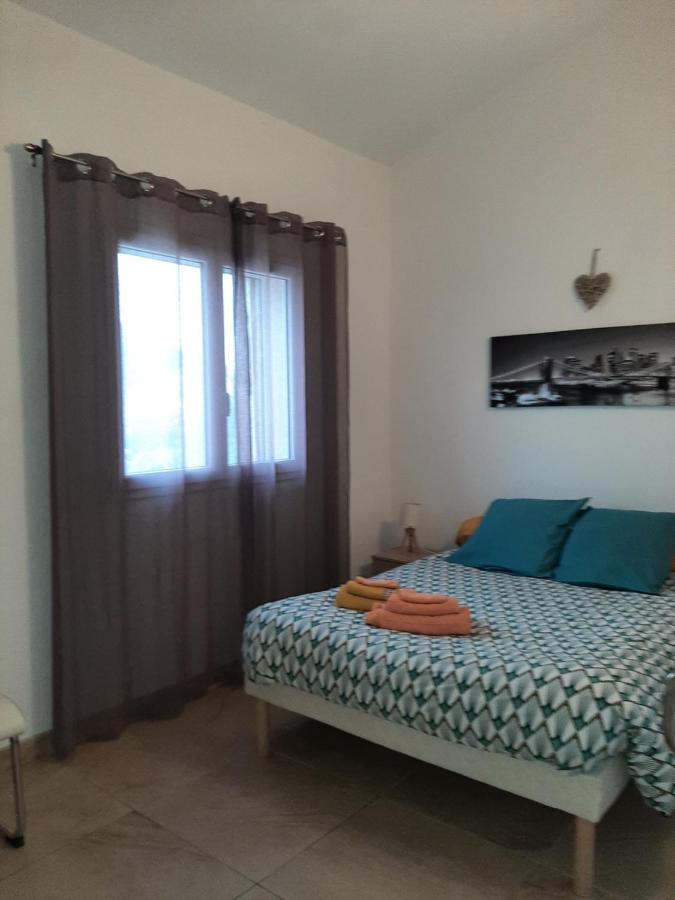 Orasi Sartène Gîte Casa Fiurita Exterior foto