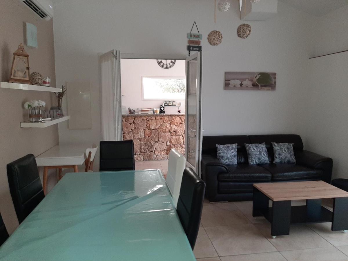 Orasi Sartène Gîte Casa Fiurita Exterior foto