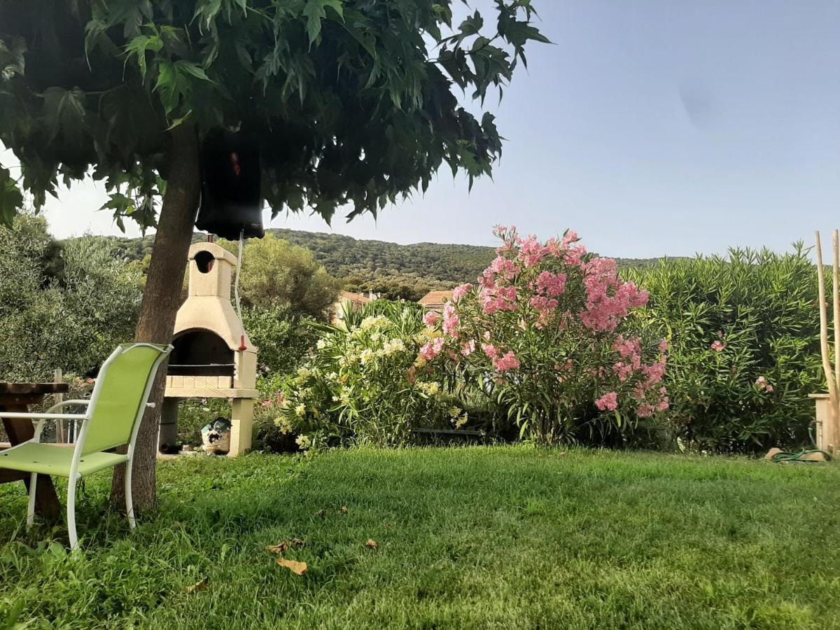 Orasi Sartène Gîte Casa Fiurita Exterior foto