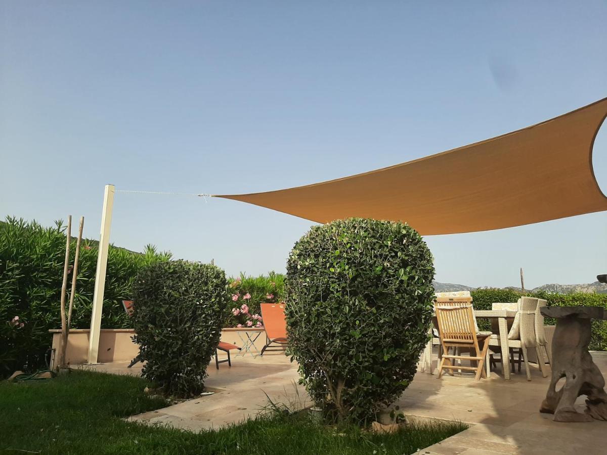 Orasi Sartène Gîte Casa Fiurita Exterior foto